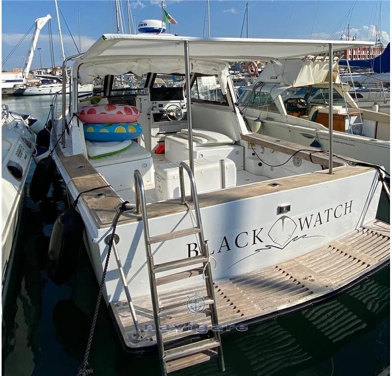 Black Watch Marine Black watch 30 Motorboot gebraucht zum Verkauf