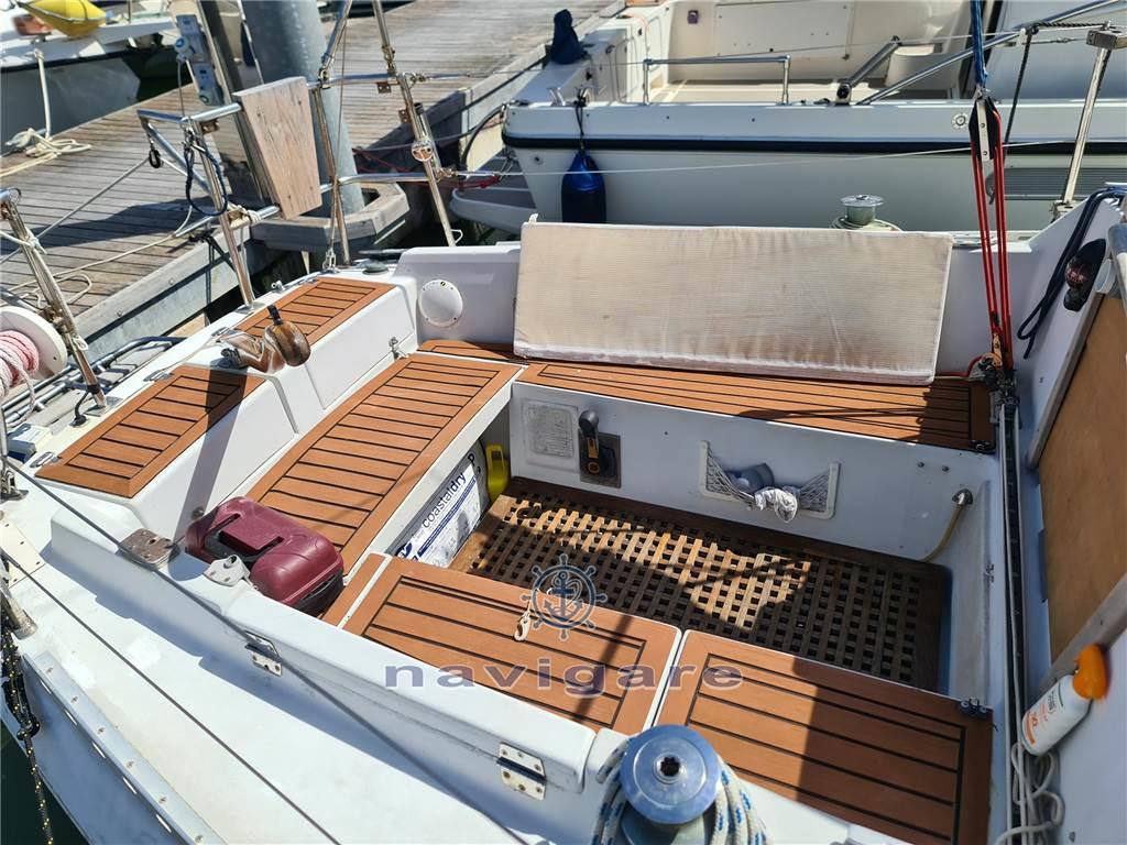 Gibert Marine Gib sea 28 Barca a vela usata in vendita