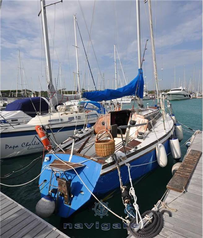 Sibma (5) em 8.50 sailing boat