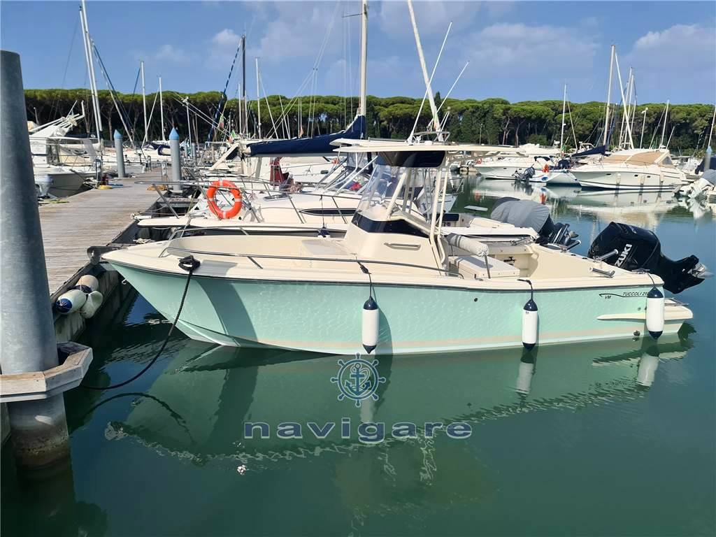 Tuccoli Marine T210 vm Моторная лодка новое для продажи