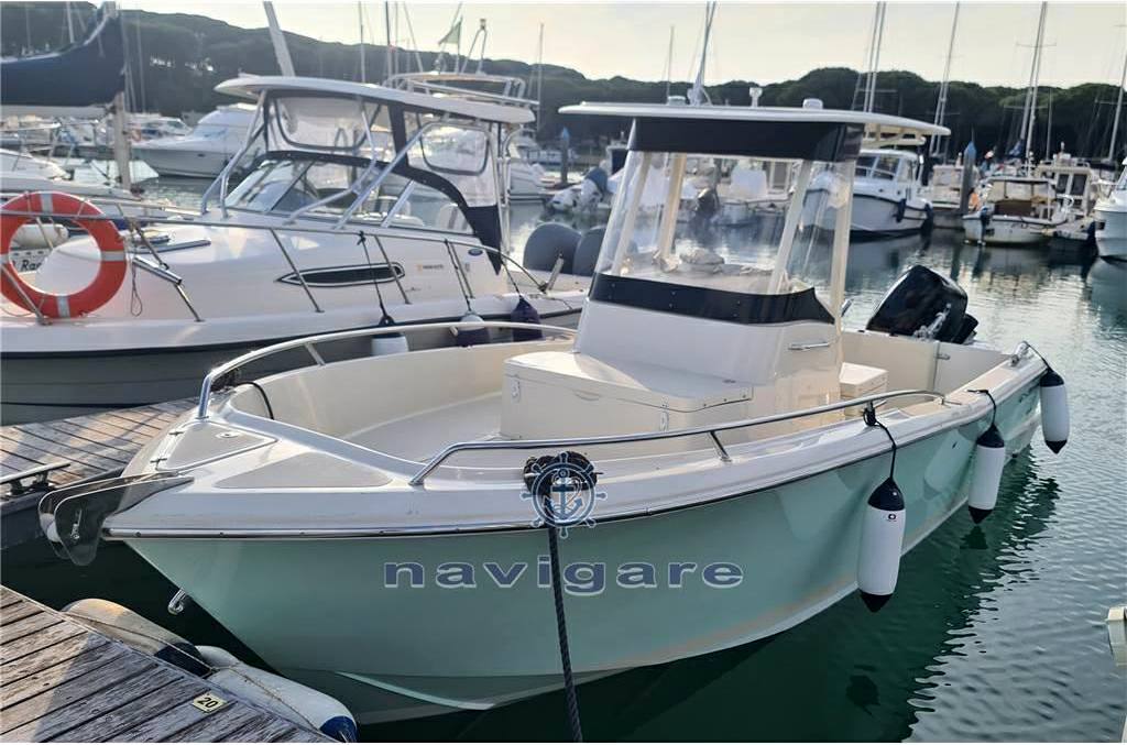 Tuccoli Marine T210 vm Motorboot neu zum Verkauf