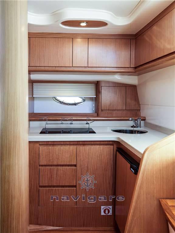 Cantiere gregorini Di max 37 hard top Motor boat new for sale
