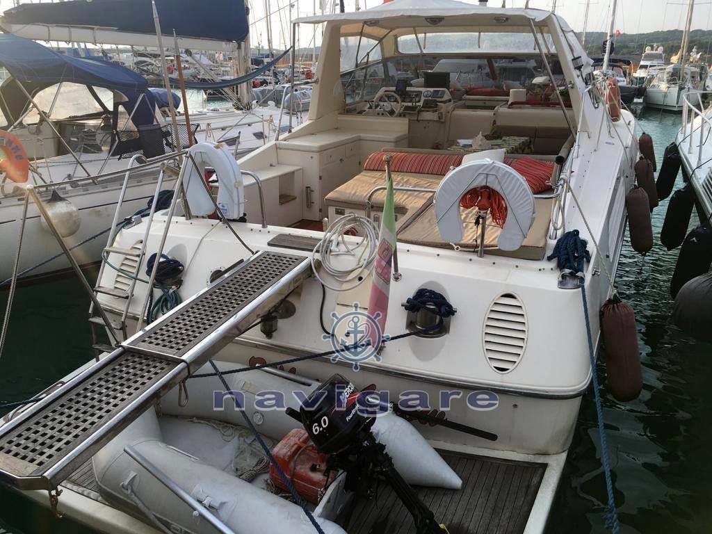 Riva Diable 50 Motorboot gebraucht zum Verkauf