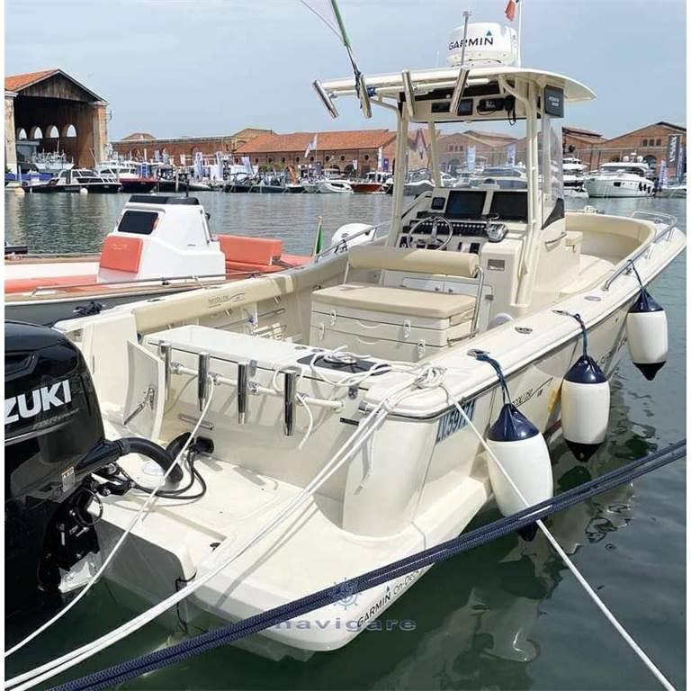 Tuccoli Marine T250 vm قارب بمحرك جديد للبيع