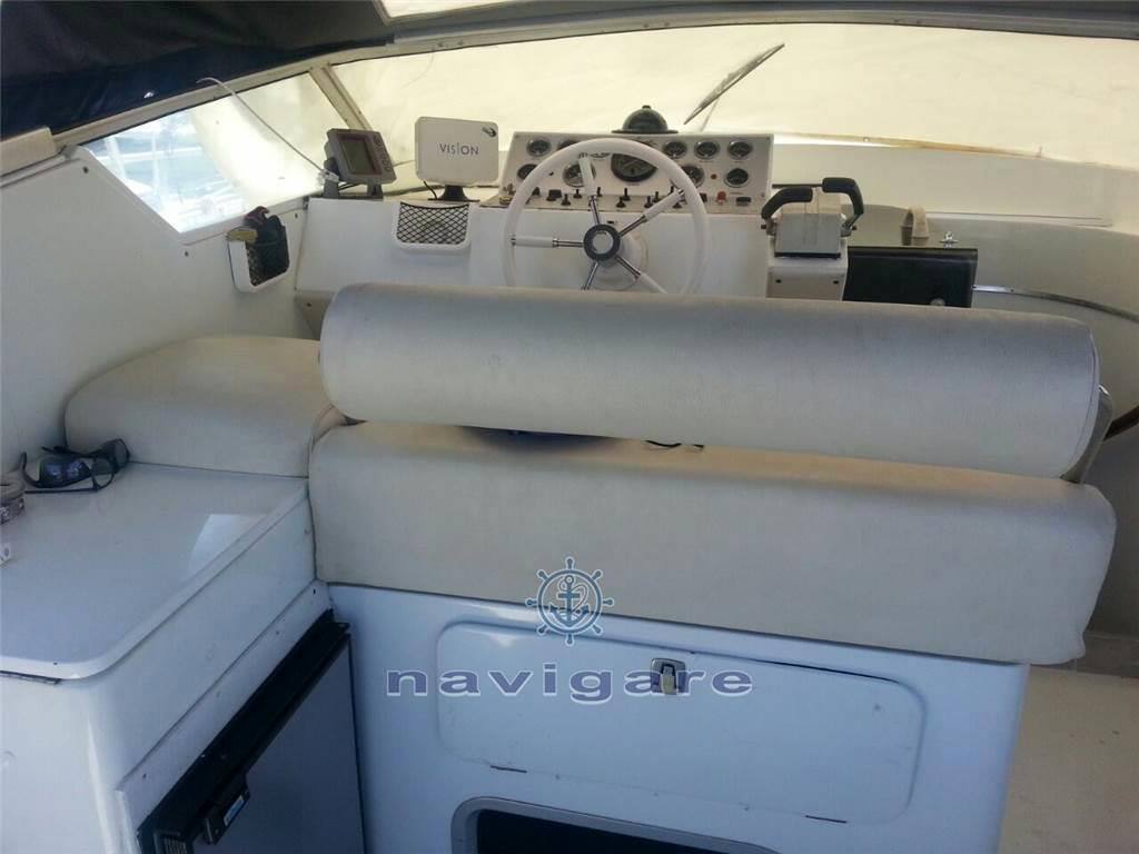 Fiart mare Aster 31 barco a motor