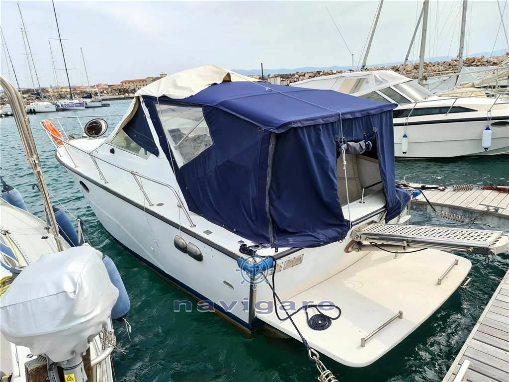 Fiart mare Aster 31 Schnelle Pendler