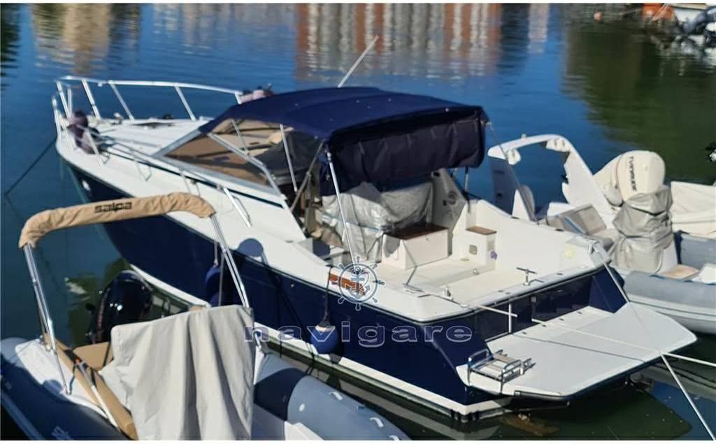 Ars mare Rs 31 sport fish. Motor boat used for sale