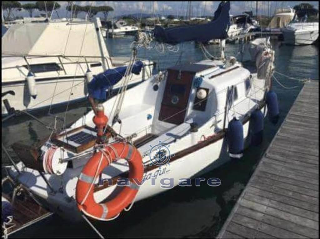 Mariver Cocaletta Парусная лодка используется для продажи