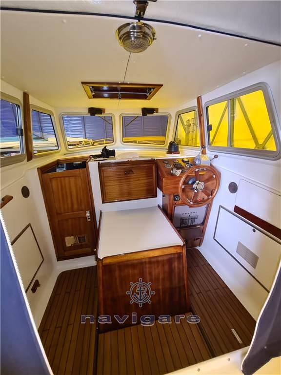 Tripesce Solent 21 Motor boat used for sale
