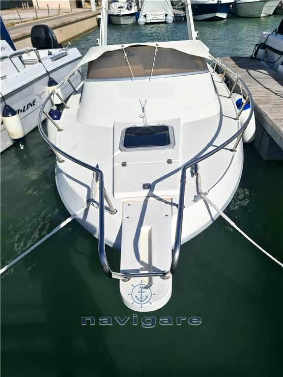 Gio Mare Giò 202 Motorboot gebraucht zum Verkauf