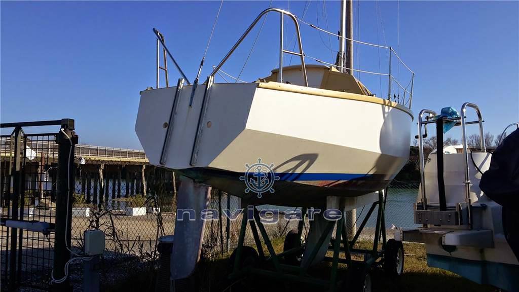 Em 25 personal Barca a motore usata in vendita