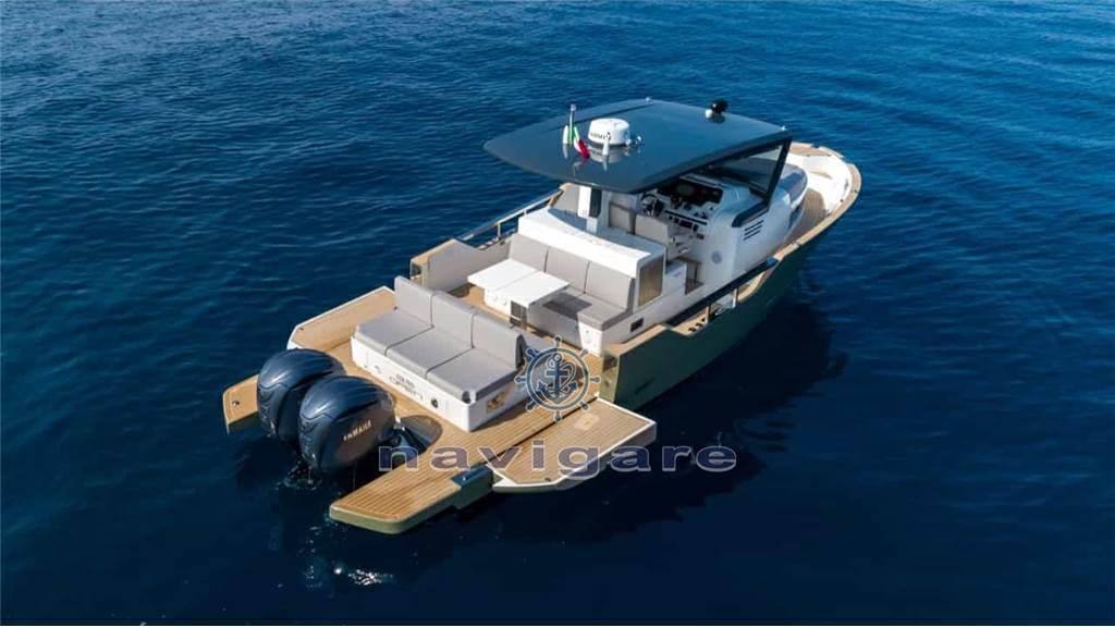 Lion yachts F36 open sport 0