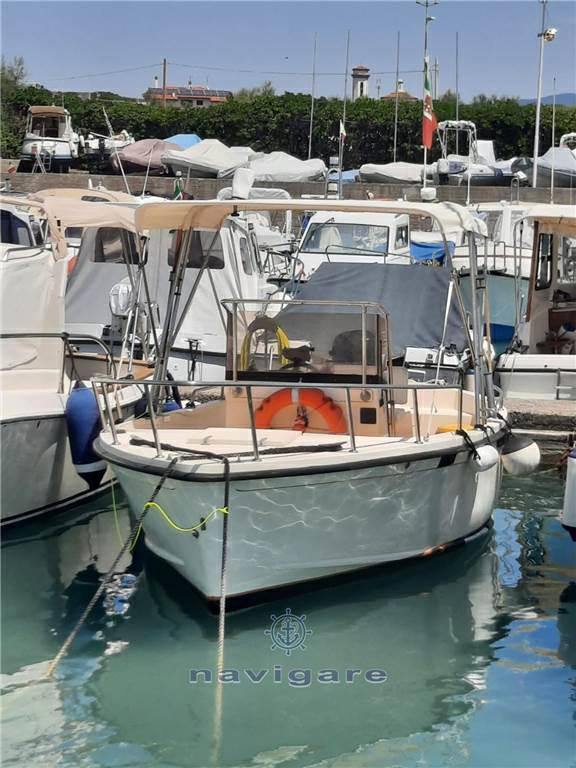 OF.MA.RE Vegliatura 6 Barca a motore usata in vendita