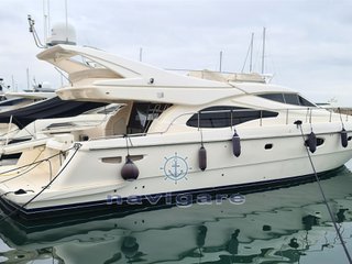 Ferretti Yachts Ferretti 590