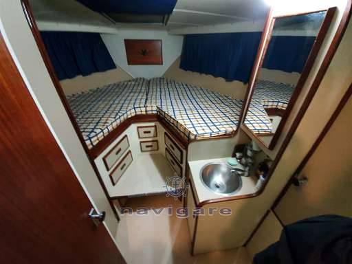 Bertram Yacht Bertram Yacht 38' Sport fish MK 3