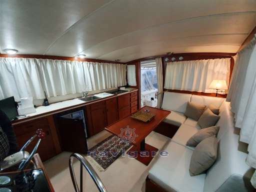 Bertram Yacht Bertram Yacht 38' Sport fish MK 3