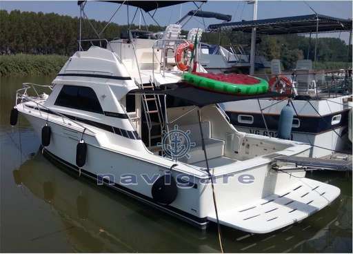 Bertram yacht Bertram yacht 37' sf