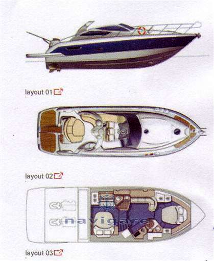 Cranchi Cranchi MEDITERRANEE 43