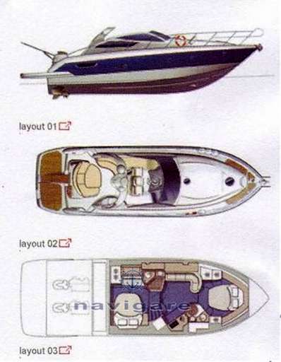 Cranchi Cranchi Mediterranee 43