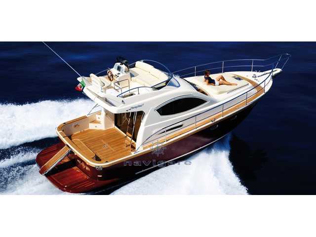 Portofino marine 37 fly