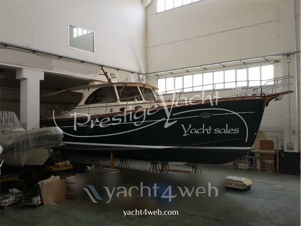 Abati 55 portland Моторная лодка используется для продажи