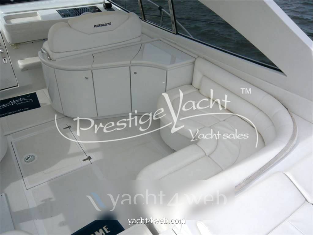 Pershing 54 barca a motore
