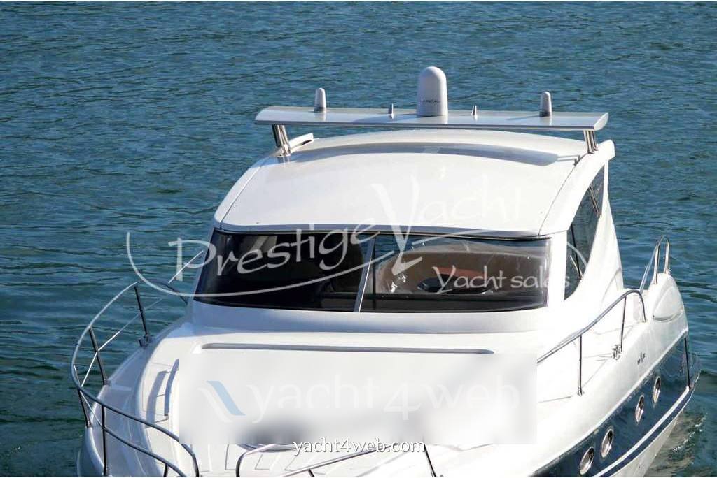 Rio 44 air Motorboot