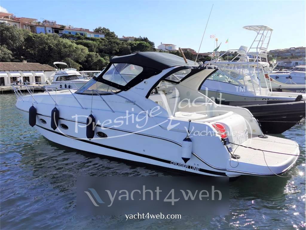 Sessa marine Oyster 38 Motor boat used for sale