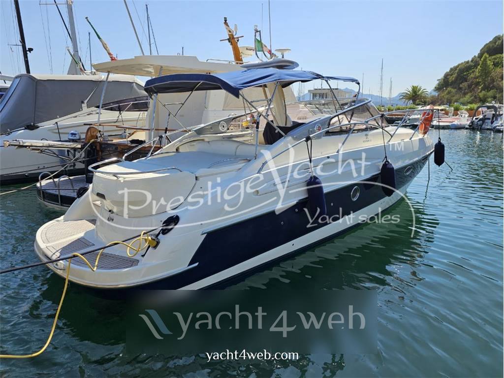 Cranchi Endurance 33 Motorboot gebraucht zum Verkauf