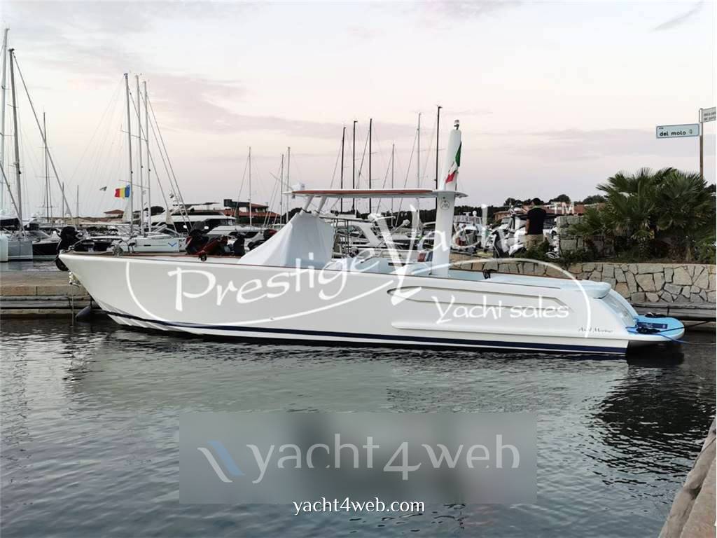 Axel marine 35 tender occasion