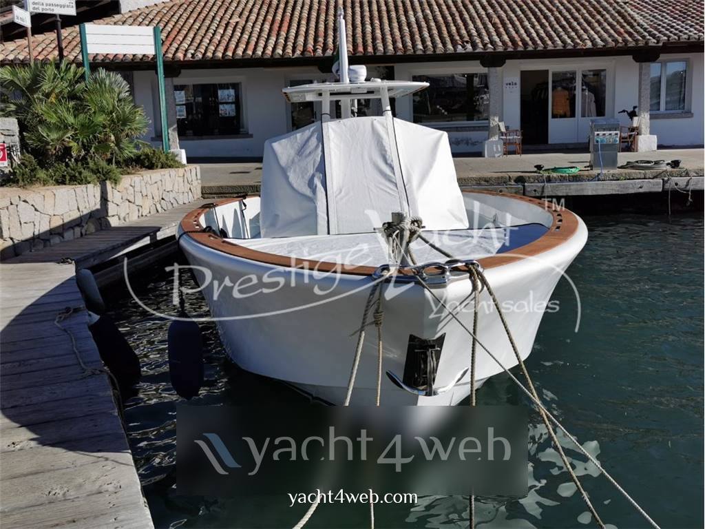 Axel marine 35 tender Barco de motor usado para venta