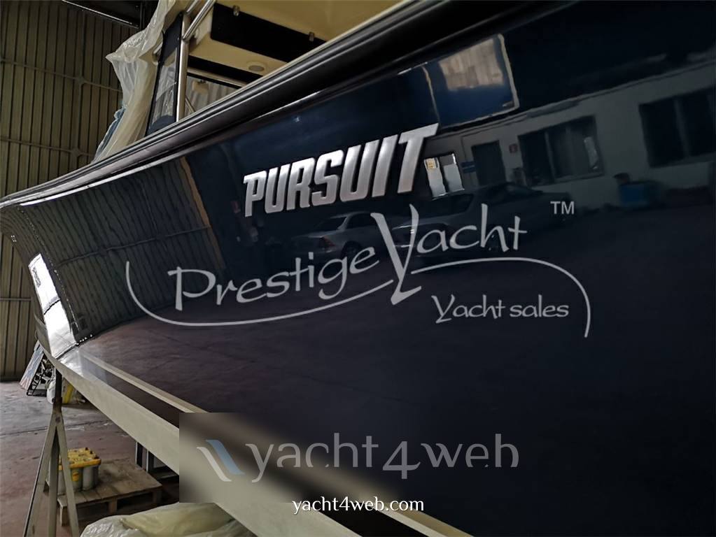 Pursuit 3480 cc قارب بمحرك مستعملة للبيع