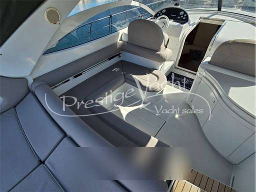 Pershing Pershing 37 Cabin