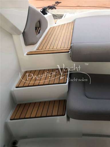 Pershing Pershing 37 Cabin