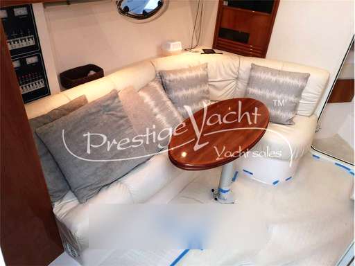 Pershing Pershing 37 Cabin