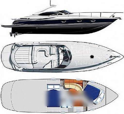 Pershing Pershing 37