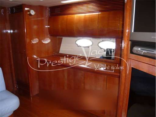 Pershing Pershing 54