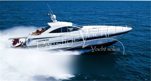 Pershing Pershing 54