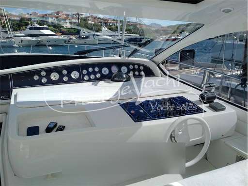 Pershing Pershing 54