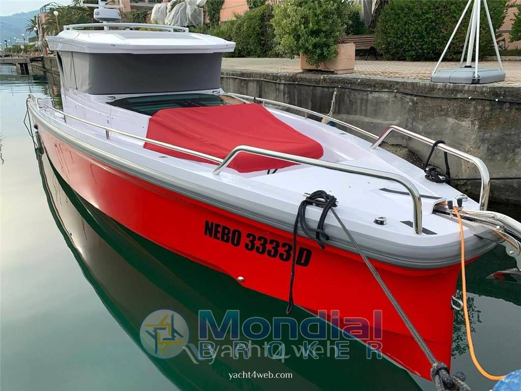Axopar 37 xc Motorboot gebraucht zum Verkauf