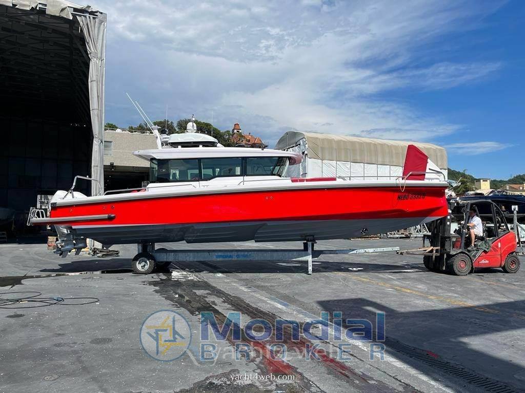 Axopar 37 xc قارب بمحرك مستعملة للبيع