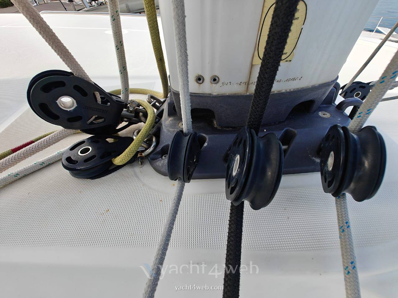 Lagoon Lagoon39 Катамаран используется