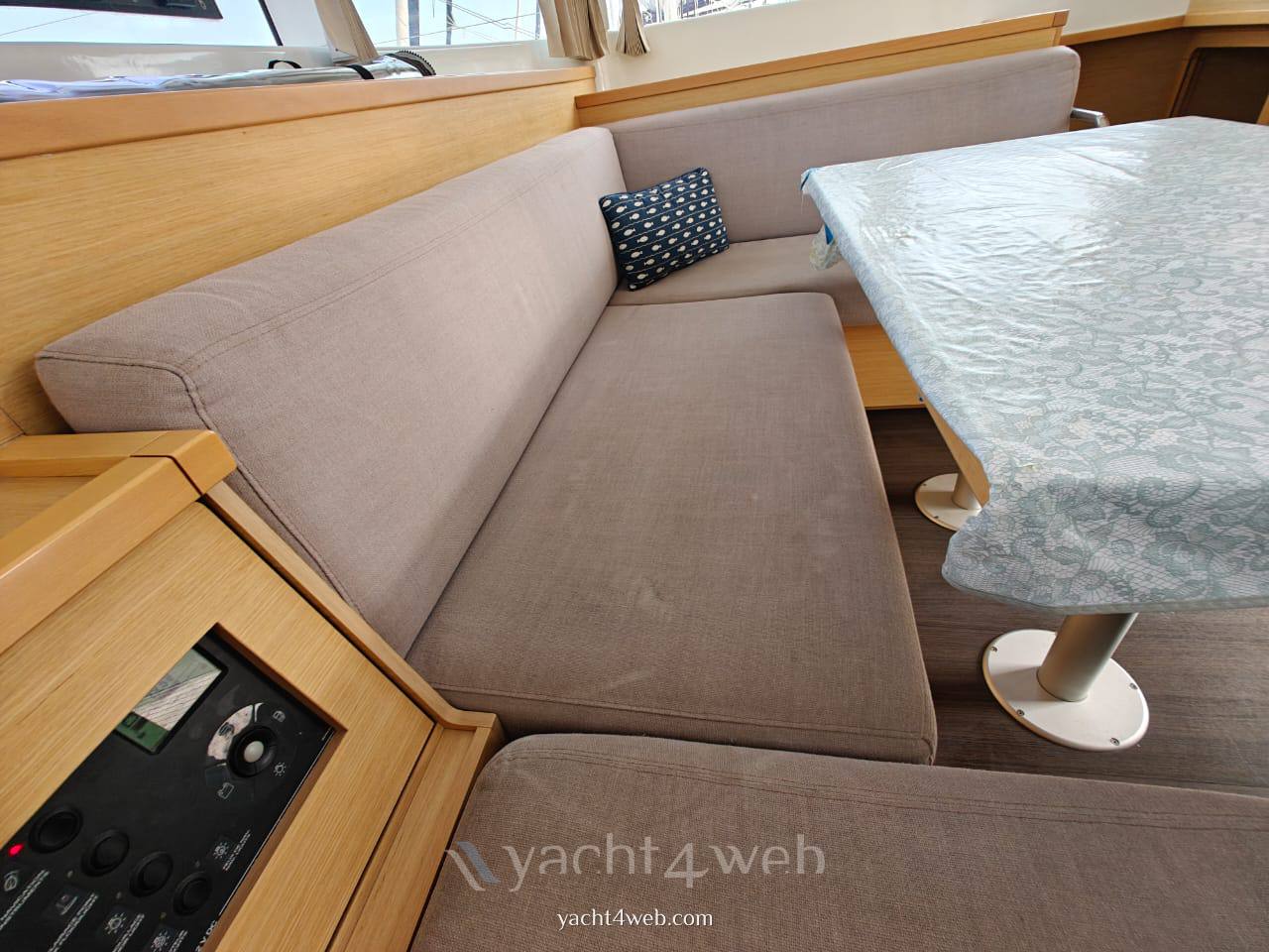 Lagoon Lagoon39 Катамаран используется