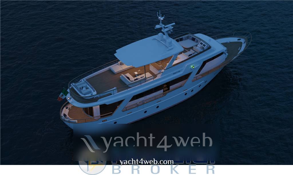 Benetti Af Motor yacht used