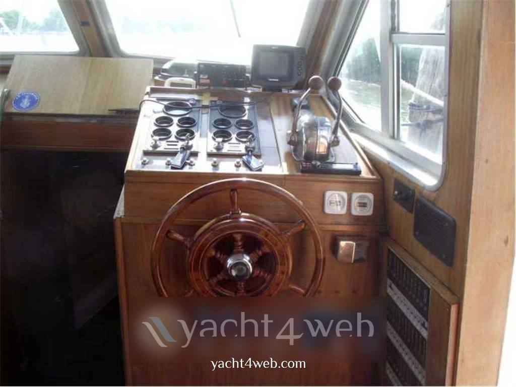 Moschini Trawler 40 diesel