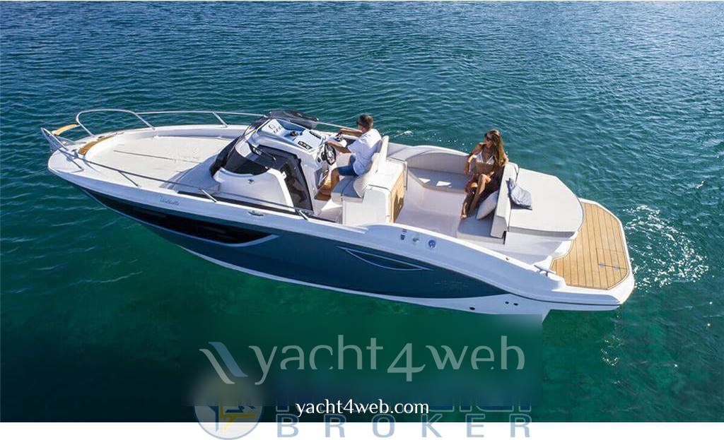 Sessa Key largo 27 ib (new) Моторная лодка новое для продажи