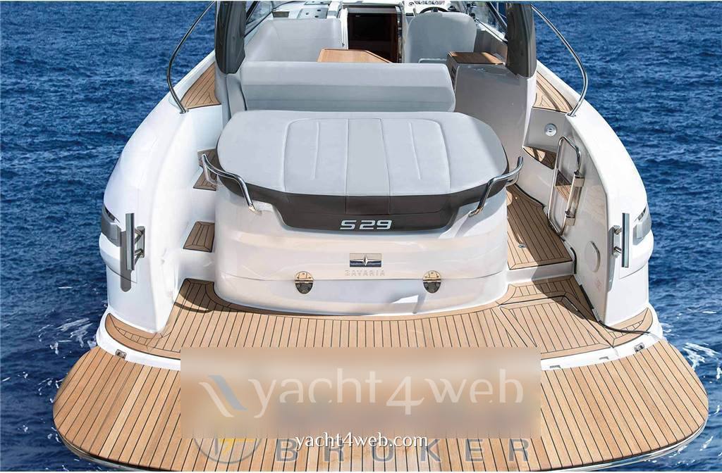 Bavaria yachts S29 open - 2022 (natante) Экспресс Круизер