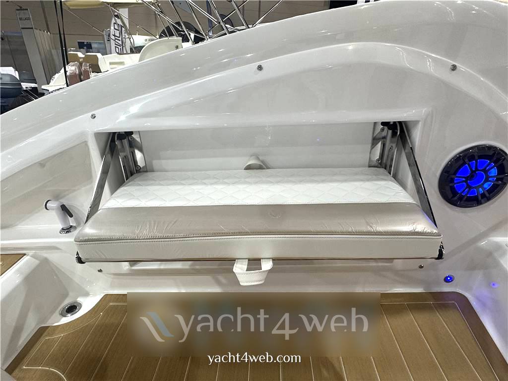 Idea marine 80wa Barco de motor Vendo nuevo