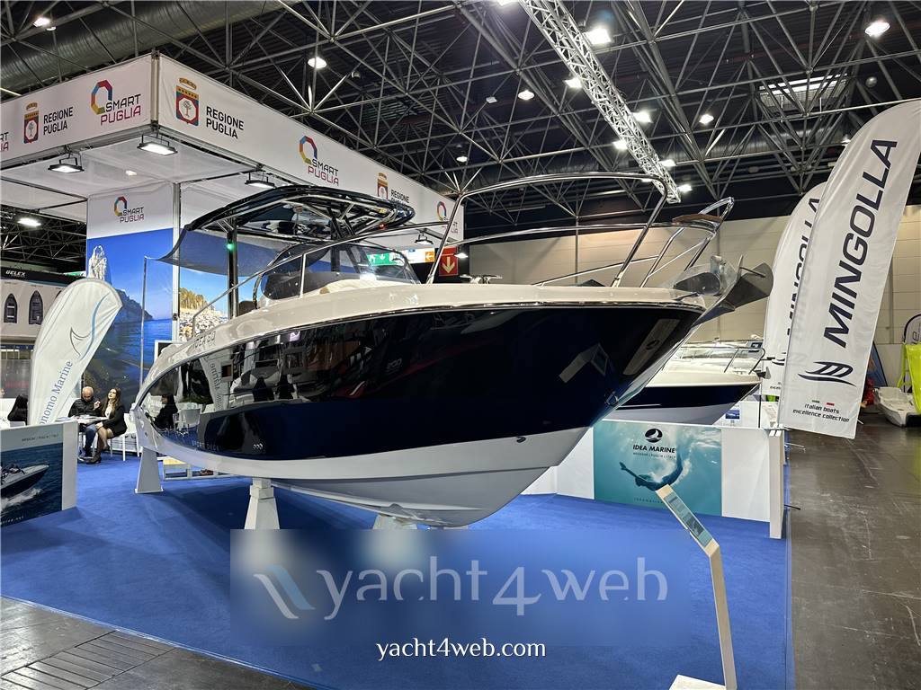 Idea marine 80wa Barca a motore nuova in vendita