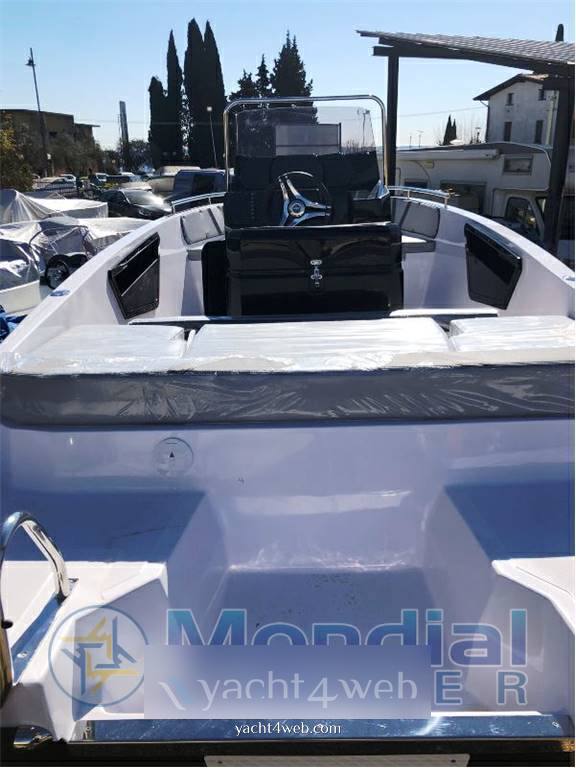 Scar Next 215 (new) Barca a motore nuova in vendita